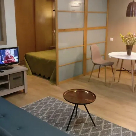 Coqueto Centro Con Wifi Apartamento