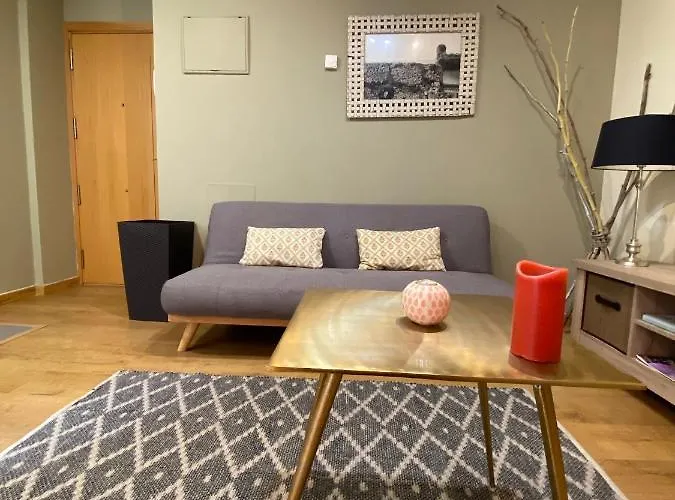 Coqueto Centro Con Wifi Vigo