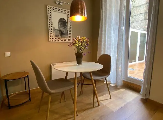 Apartment Coqueto Centro Con Wifi Vigo