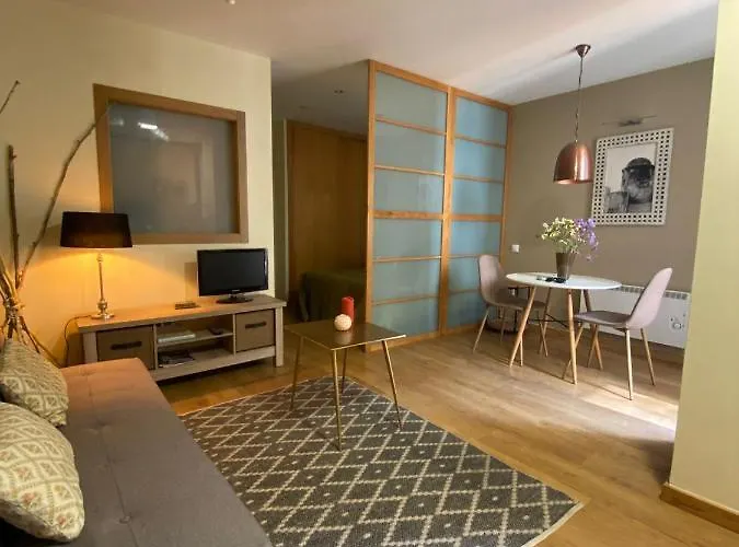 Coqueto Centro Con Wifi * Vigo