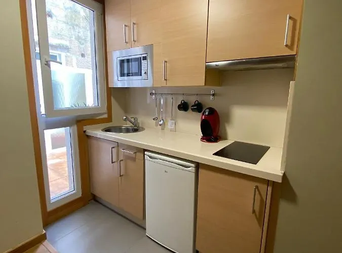 Apartment Coqueto Centro Con Wifi Vigo