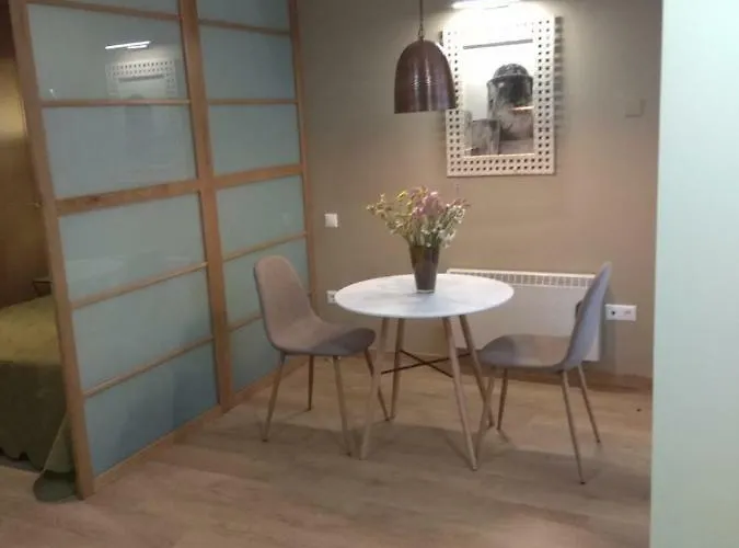 Apartment Coqueto Centro Con Wifi